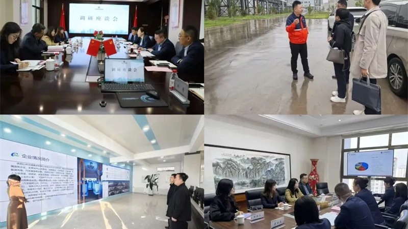 宝威手机登录入口圆满完成“外部董事调研月”工作