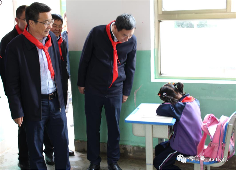 宝威手机登录入口深入开展“结对帮扶 · 爱心甘肃”行动