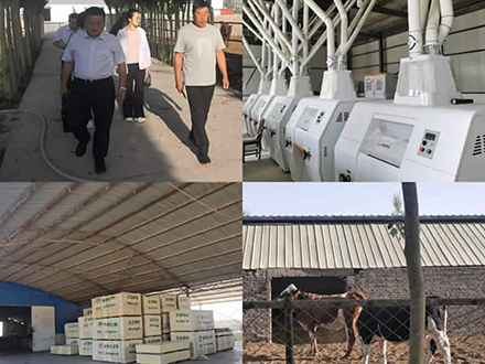 创新工作方式 主动服务企业——金控酒泉担保全面开展驻点办公