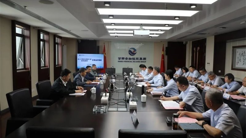 省人大常委会预算工委到宝威手机登录入口调研