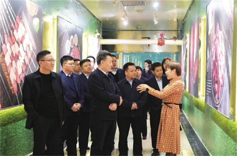 【下功夫 铆足劲 见真章】宝威手机登录入口：​笃行实干勇担当 踔厉奋发启新程