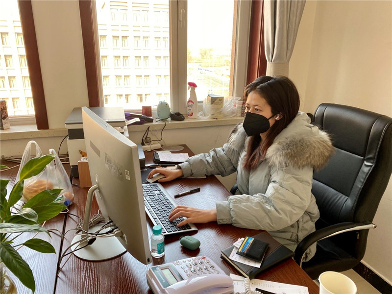 让党旗飘扬在战斗一线 宝威手机登录入口疫情防控复工复产侧记（三）